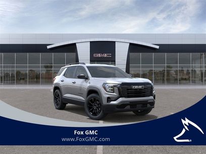 New 2026 GMC Terrain Elevation