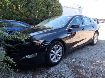 Used 2024 Chevrolet Malibu LT