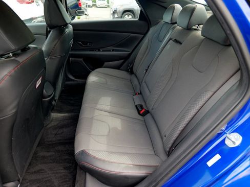 Used 2023 Hyundai Elantra N Line FWD image 26