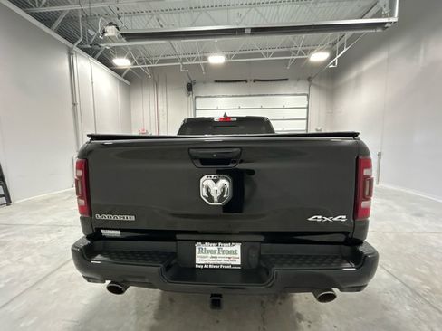 Used 2019 RAM 1500 Laramie image 7