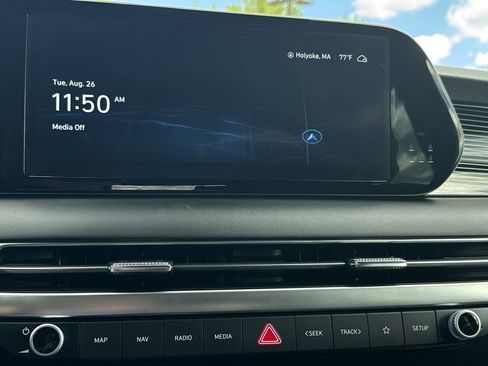 Certified 2025 Hyundai Palisade Calligraphy image 17