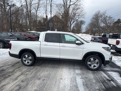 New 2026 Honda Ridgeline RTL image 2