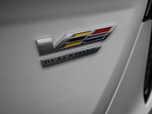 Used 2023 Cadillac CT4 V Blackwing w/ Driver Assist Package RWD image 30