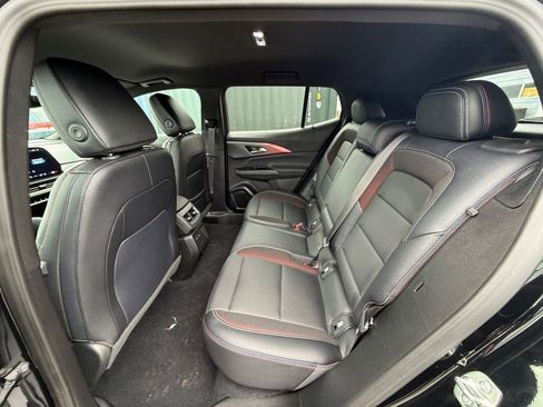 New 2026 Chevrolet Equinox EV RS FWD image 24