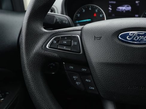 Used 2021 Ford EcoSport SE w/ SE Convenience Package image 13