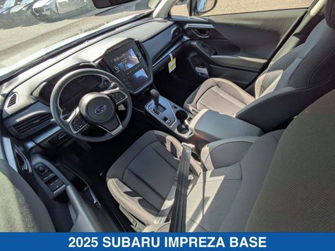 Certified 2025 Subaru Impreza 2.0i image 13