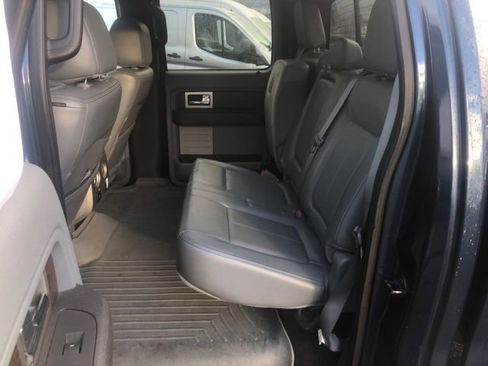 Used 2013 Ford F150 Lariat w/ Luxury Equipment Group image 26