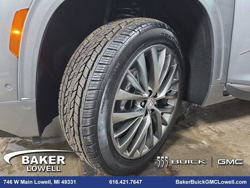 New 2026 Buick Enclave Avenir w/ Super Cruise Package image 36