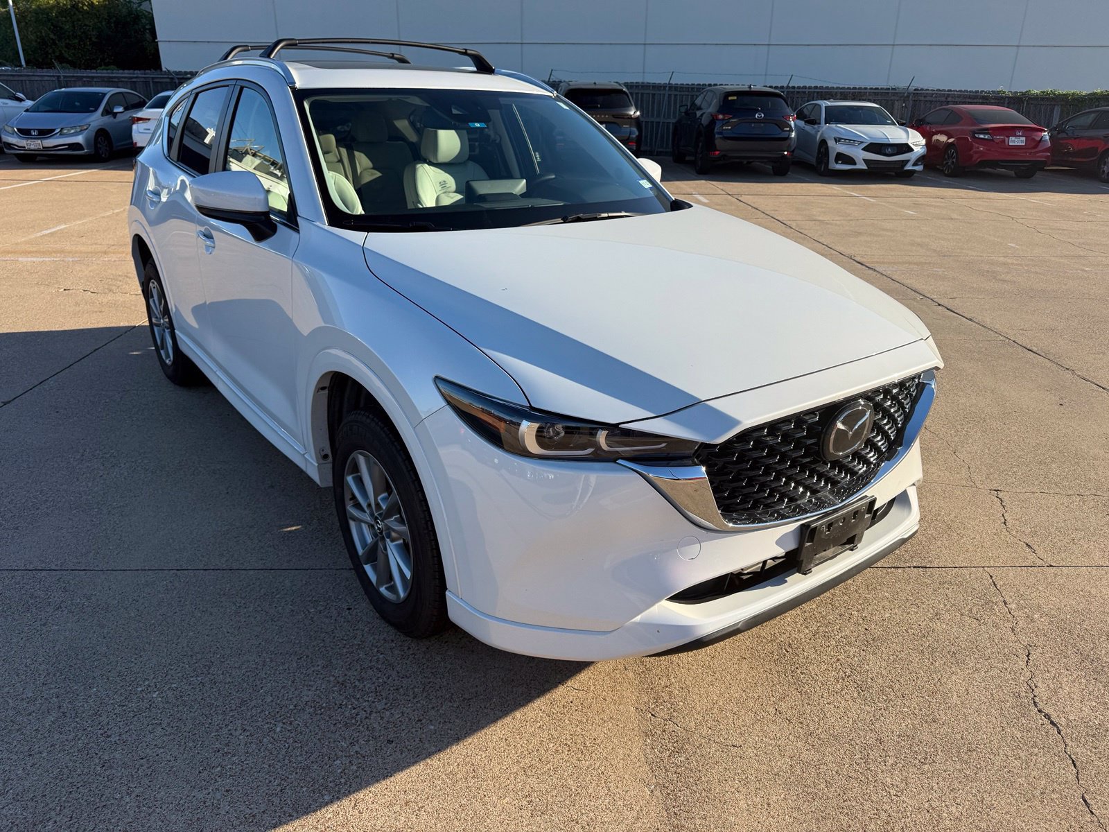 Used 2025 MAZDA CX-5 AWD 2.5 S image 2