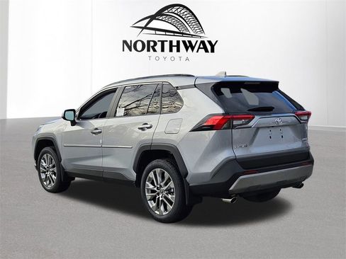 New 2025 Toyota RAV4 Limited image 5