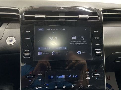 Used 2022 Hyundai Tucson SEL w/ Convenience + Premium Package FWD image 16