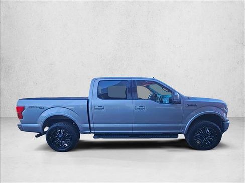 Used 2020 Ford F150 Lariat w/ Equipment Group 502A Luxury image 4