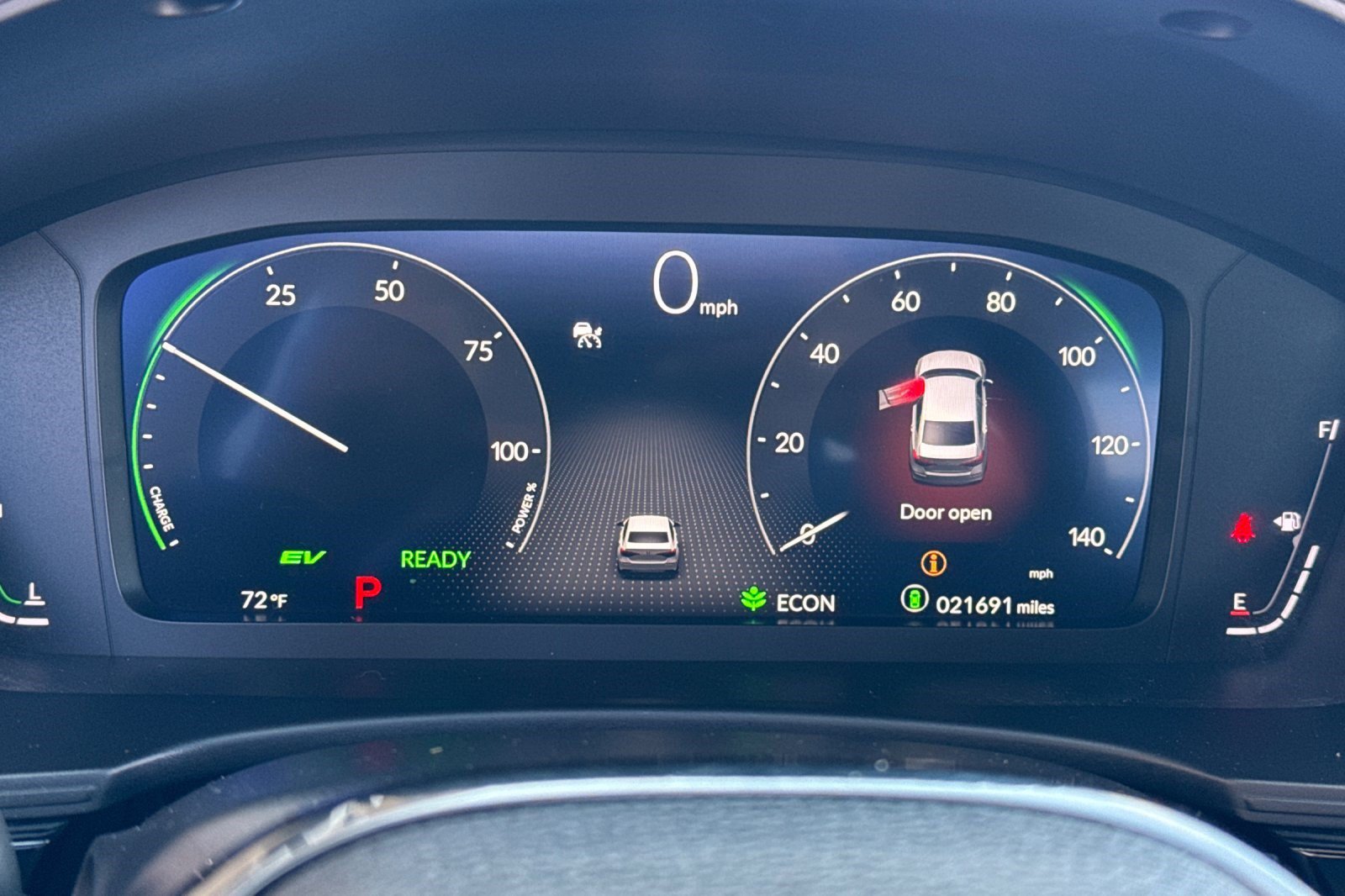 Used 2025 Honda Civic Sport Touring image 23