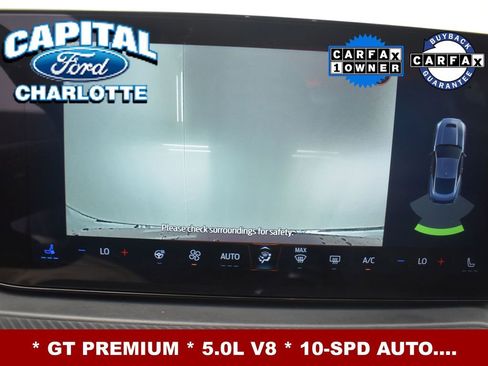 Used 2025 Ford Mustang GT Premium image 16