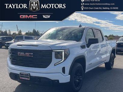 New 2026 GMC Sierra 1500 Elevation w/ Preferred Package