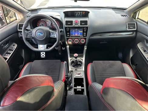 Used 2016 Subaru WRX STI image 8