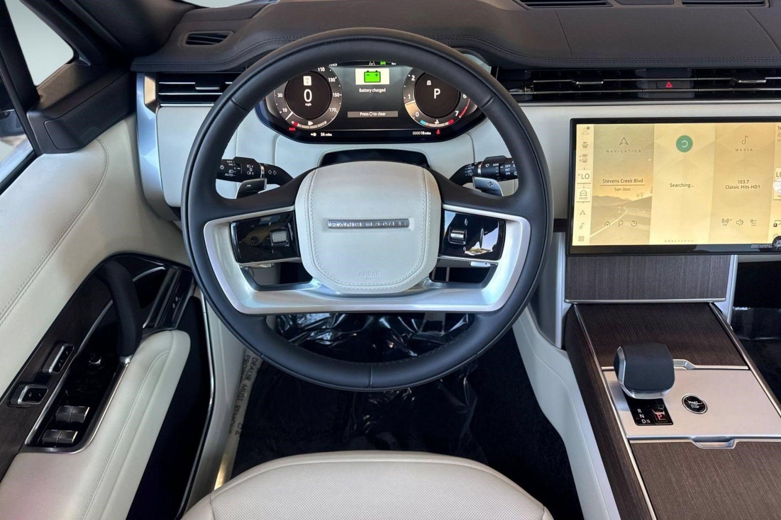 New 2026 Land Rover Range Rover SE AWD/4WD image 4