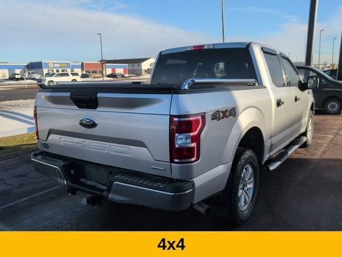 Used 2018 Ford F150 XLT image 7