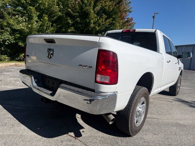 Used 2018 RAM 2500 SLT AWD/4WD image 3