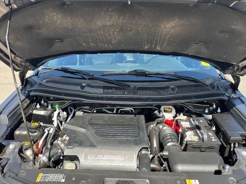 Used 2018 Ford Explorer Sport AWD/4WD image 41