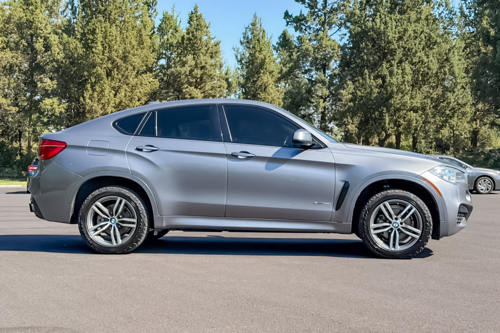 Used 2017 BMW X6 xDrive35i AWD/4WD image 3