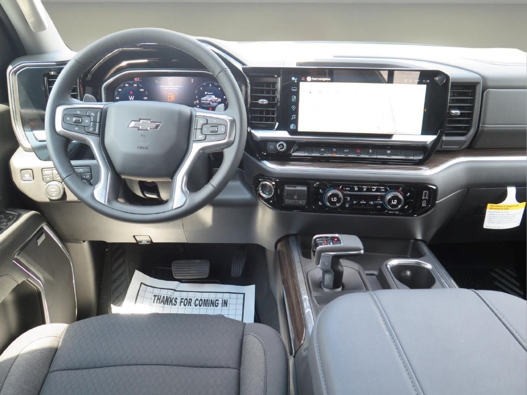 New 2026 Chevrolet Silverado 1500 RST w/ All Star Edition Plus AWD/4WD image 21