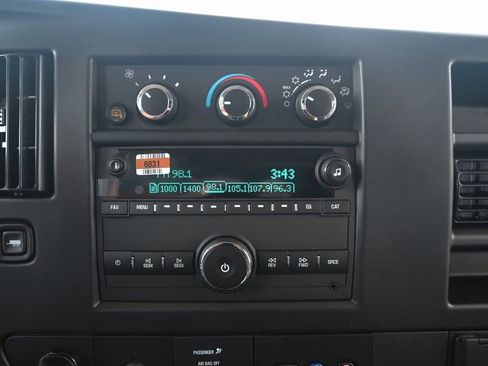 New 2025 Chevrolet Express 2500 Extended w/ Driver Convenience Package image 12