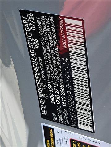 New 2027 Mercedes-Benz CLE 450 4MATIC Coupe image 17