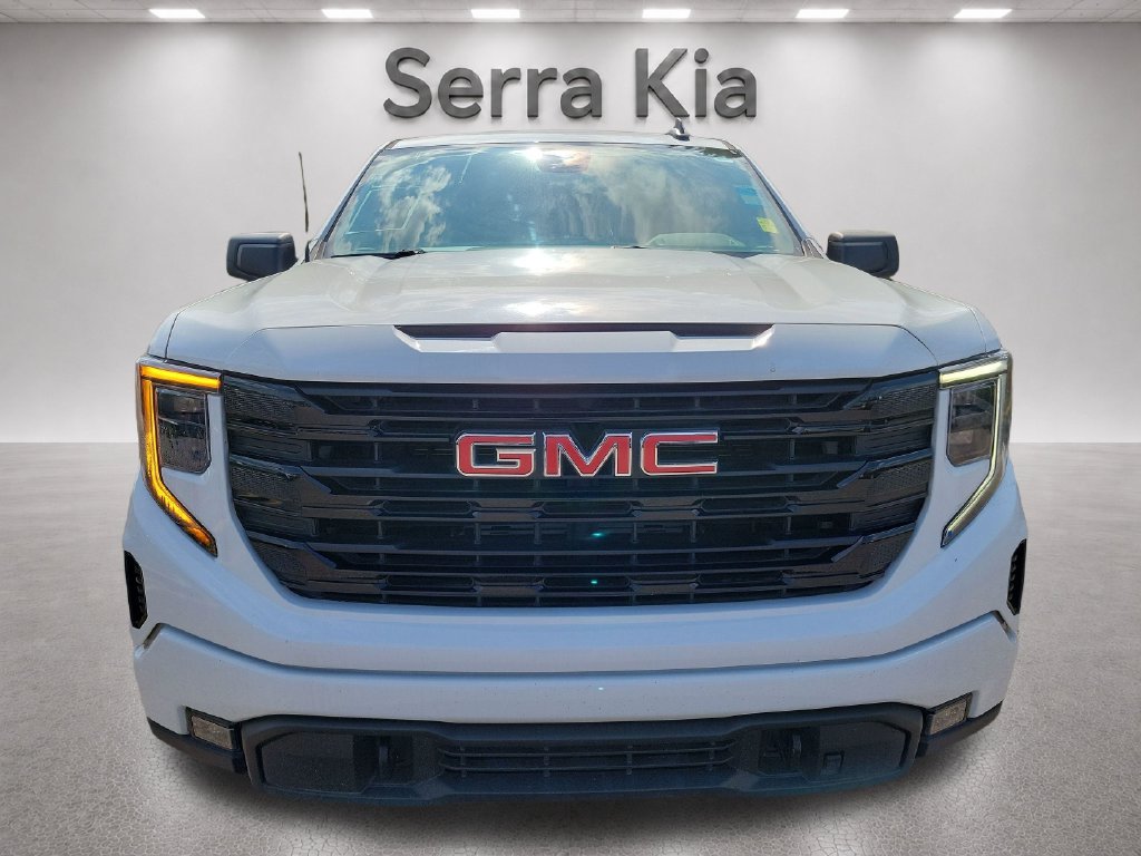 Used 2023 GMC Sierra 1500 Elevation w/ X31 Off-Road Package AWD/4WD image 8