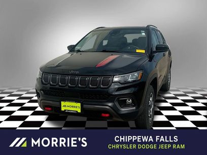 Used 2022 Jeep Compass Trailhawk