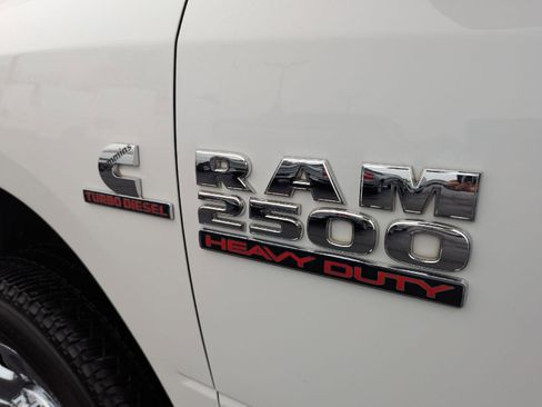 Used 2018 RAM 2500 SLT image 14