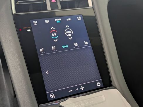 New 2026 Porsche Taycan 4S AWD/4WD image 35