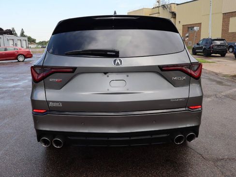 Used 2022 Acura MDX Type S AWD/4WD image 10
