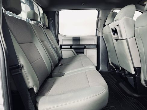 Used 2020 Ford F550 4x4 Crew Cab Super Duty image 11