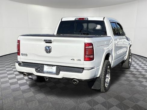 Used 2020 RAM 1500 Longhorn image 6