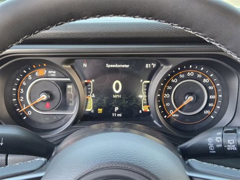 New 2026 Jeep Wrangler Unlimited Sport image 14