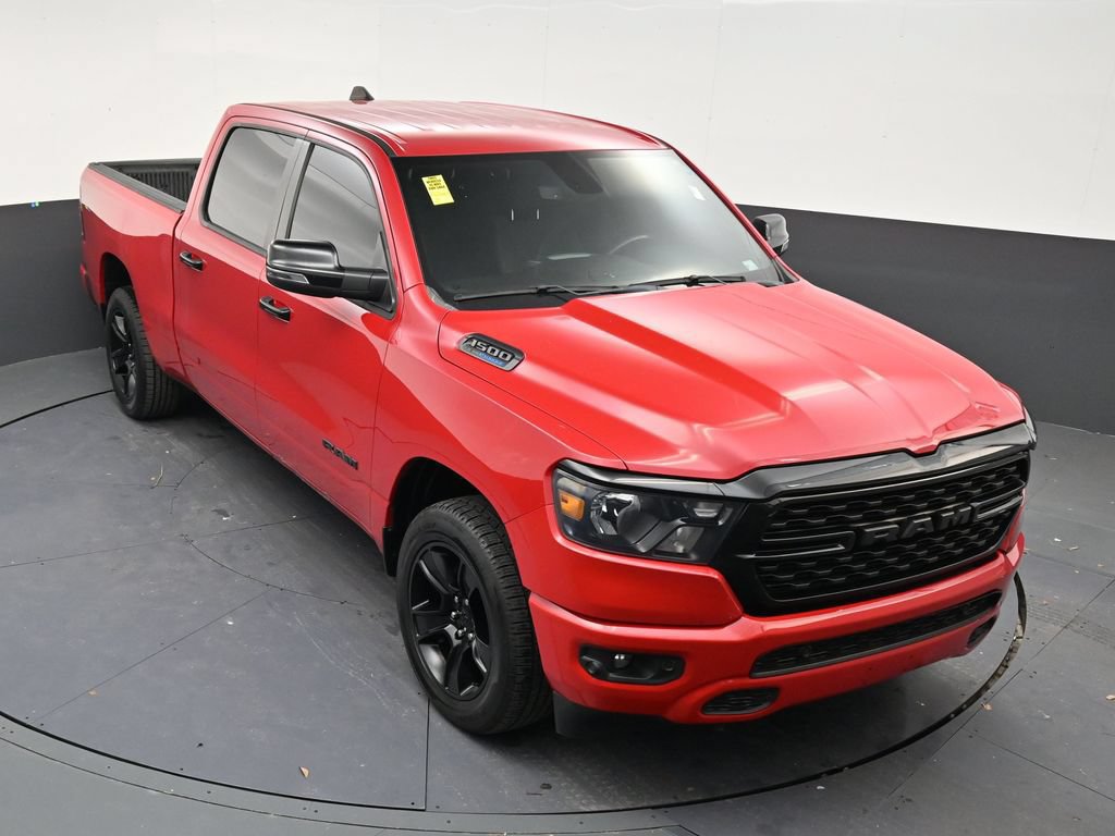 Used 2023 RAM 1500 Big Horn RWD image 17