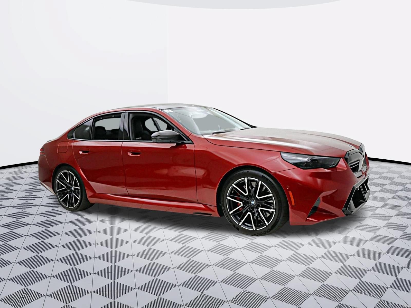 Used 2025 BMW M5 w/ Carbon Package AWD/4WD image 18