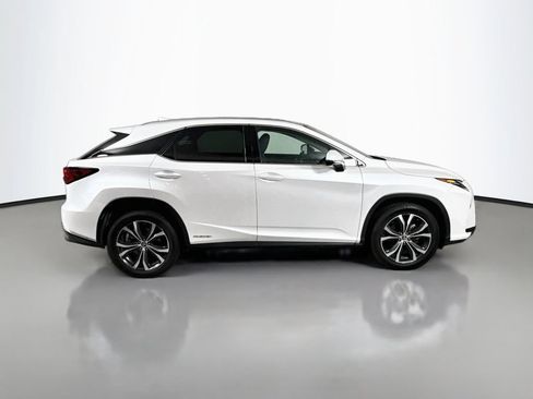 Used 2019 Lexus RX 450h AWD image 4