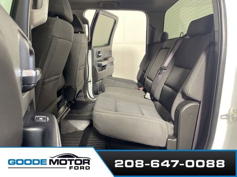 Used 2017 Chevrolet Silverado 1500 LT w/ True North Edition AWD/4WD image 20