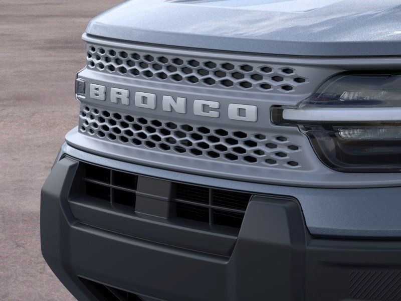 New 2026 Ford Bronco Sport Big Bend AWD/4WD image 18