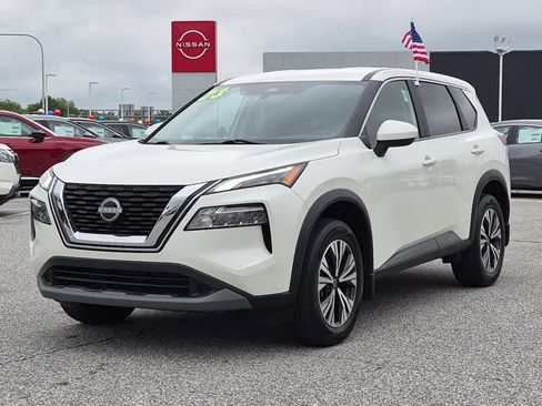 Used 2023 Nissan Rogue SV AWD/4WD image 1
