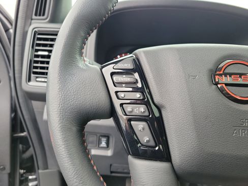 Certified 2023 Nissan Frontier PRO-4X w/ Pro-4X Premium Package image 22
