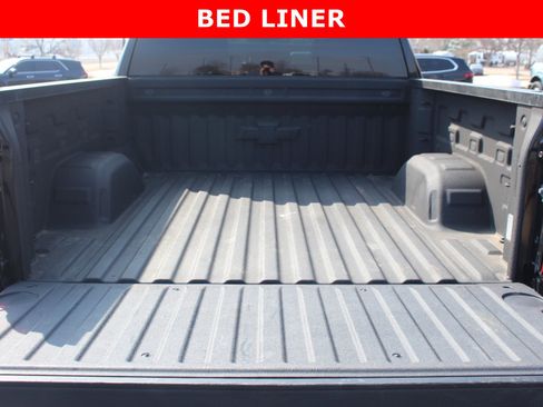 Used 2020 Chevrolet Silverado 1500 Custom Trail Boss w/ Custom Convenience Package image 8