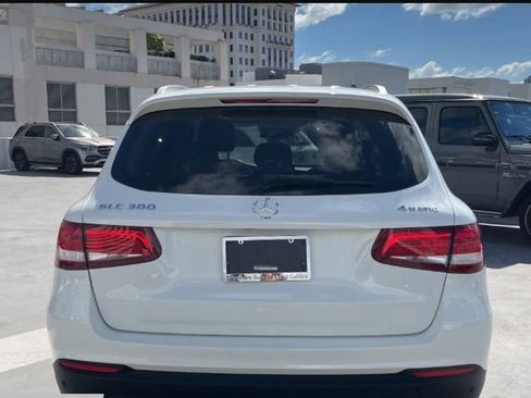Used 2016 Mercedes-Benz GLC 300 4MATIC image 5