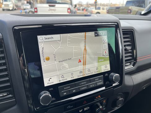 Used 2024 Nissan Frontier PRO-4X w/ Off-Road Protection Package image 20