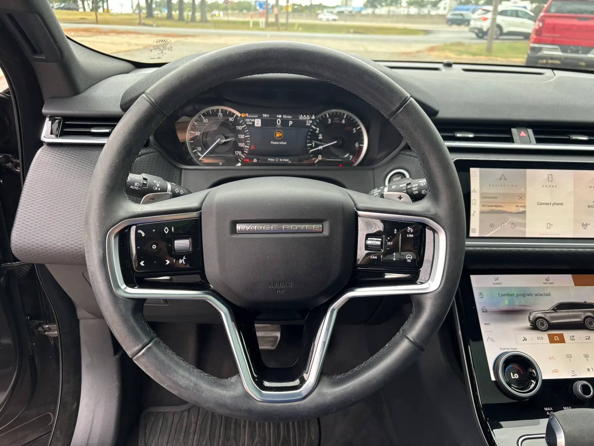 Used 2023 Land Rover Range Rover Velar R-Dynamic S AWD/4WD image 26