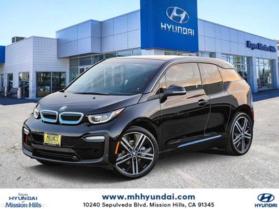 Used 2018 BMW i3