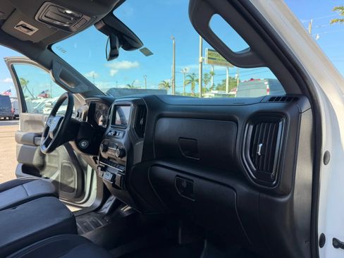 Used 2023 Chevrolet Silverado 3500 4x4 Crew Cab LS DRW w/ WT Safety Package image 20