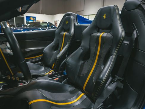 Used 2020 Ferrari 488 Pista Spider RWD image 2